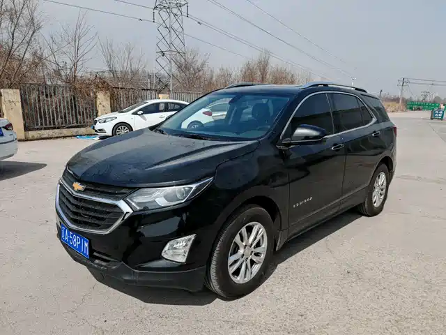 Chevrolet Explorer Explorer 2019 535t Automatic Border Edition National Vi