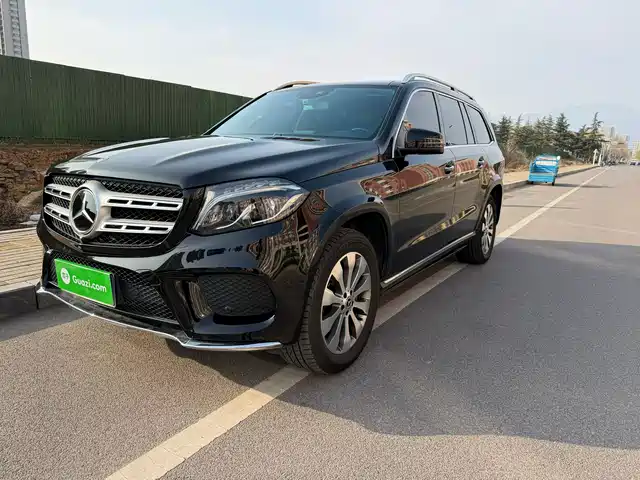 Mercedes-Benz Mercedes Benz Gls Mercedes-Benz Gls 2018 Facelift Gls 400 4matic Dynamic Version