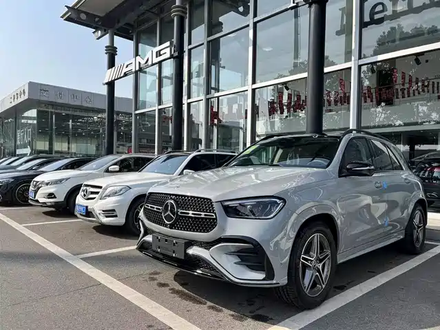 Mercedes-Benz Mercedes-Benz Gle Mercedes-Benz Gle 2024 Gle 450 4matic Fashion Model