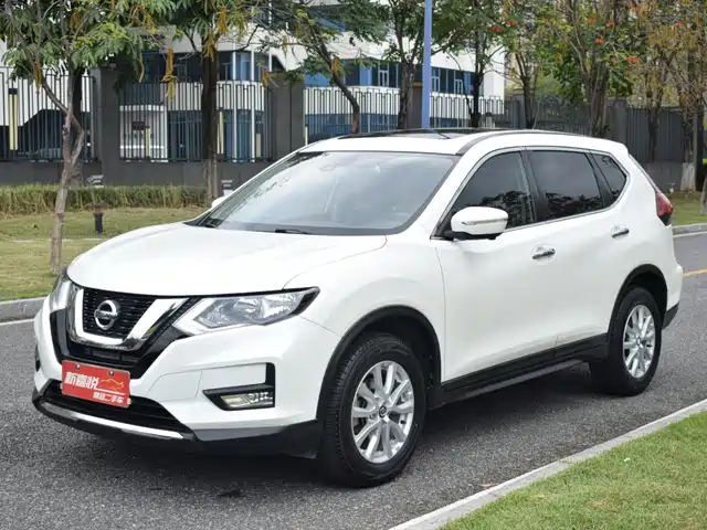 Nissan Qijun X-Trail 2019 2.0l Cvt Intelligent Comfort Edition 2wd — фото