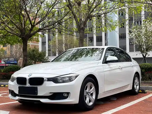 Bmw Bmw 3 Series Bmw 3 Series 2014 320i Enterprising — фото