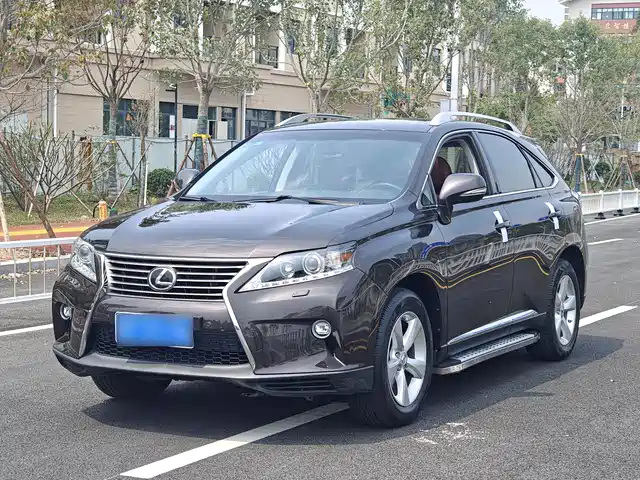 Lexus Lexus Rx Classic Lexus Rx Classic 2013 270 Elite Edition — фото