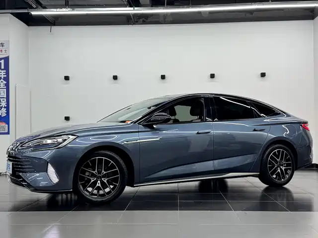 Byd Seal Seal 2023 Dm-I 1.5t 121km Flagship Model