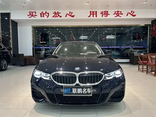 Bmw Bmw 3 Series Bmw 3 Series 2021 325li M Sports Package — фото