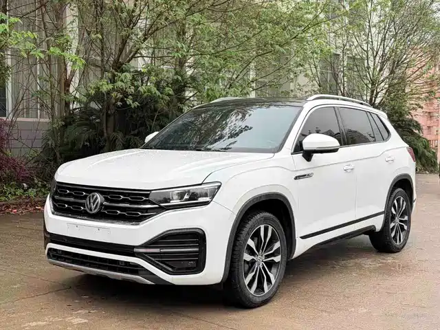 Volkswagen Tanyue Tanyue 2020 380tsi Four-Wheel Drive R-Line Intelligent Version