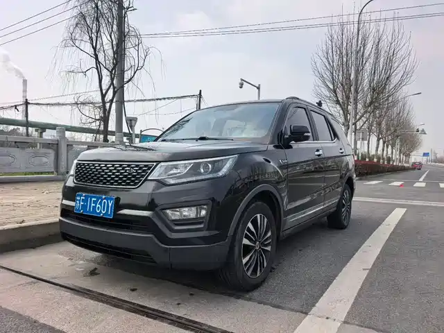 Changan Auchan Changan Auchan Cx70 Changan Auchan Cx70 2017 Cx70t 1.5t Automatic Zunqing Edition