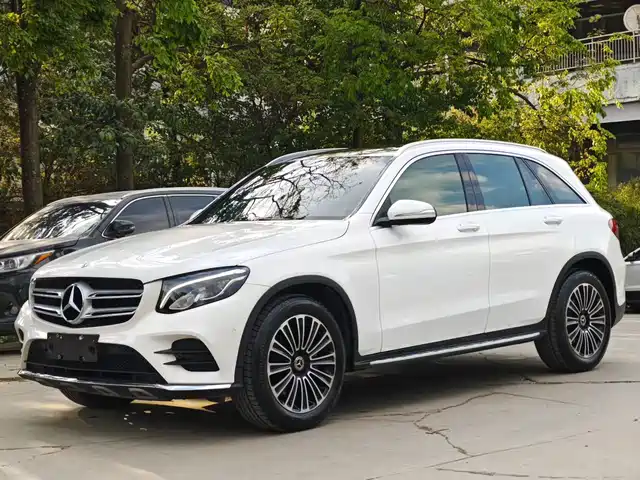 Mercedes-Benz Mercedes-Benz Glc Mercedes-Benz Glc 2018 Facelift Glc 260 4matic Dynamic Version