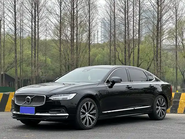 Volvo Volvo S90 Volvo S90 2025 B5 Zhiya Luxury Edition — фото
