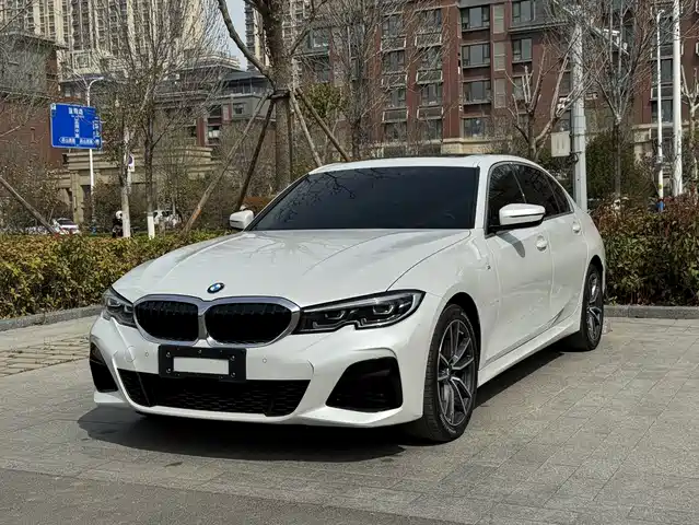 Bmw Bmw 3 Series Bmw 3 Series 2022 320li M Sports Package