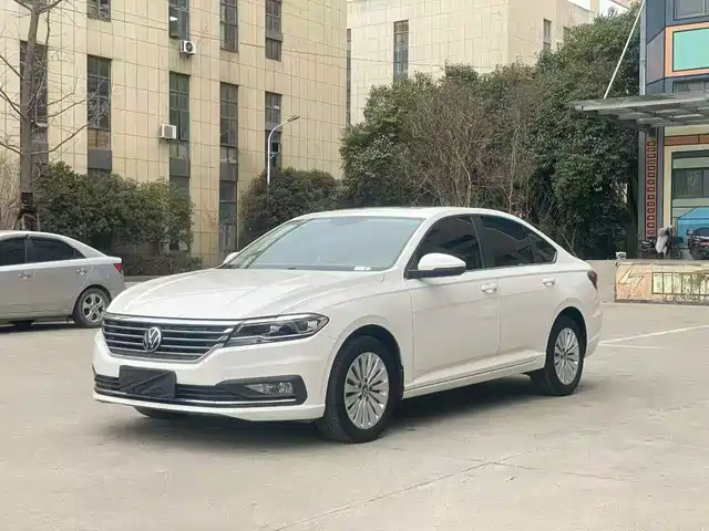 Volkswagen Lavida Lavida 2022 280tsi Dsg Comfort Edition — фото