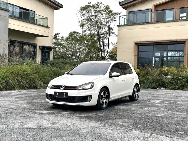 Volkswagen Golf Gti Golf Gti 2012 2.0tsi Gti — фото