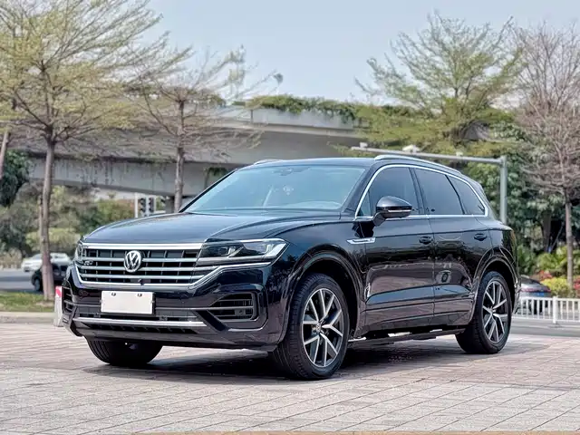 Volkswagen Touareg Touareg 2019 3.0tsi Ruifeng Edition National V — фото