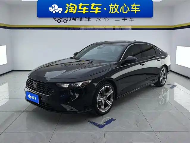 Honda Accord Accord 2023 260turbo Excellence Edition