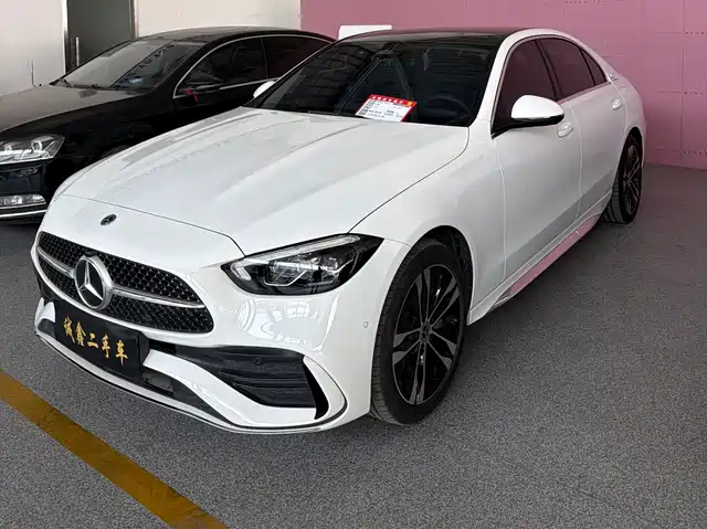 Mercedes-Benz Mercedes-Benz C-Class New Energy Mercedes-Benz C-Class New Energy 2023 C 350 El — фото