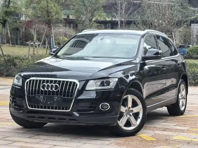 Audi Audi Q5 Audi Q5 2015 40 Tfsi Technology — фото