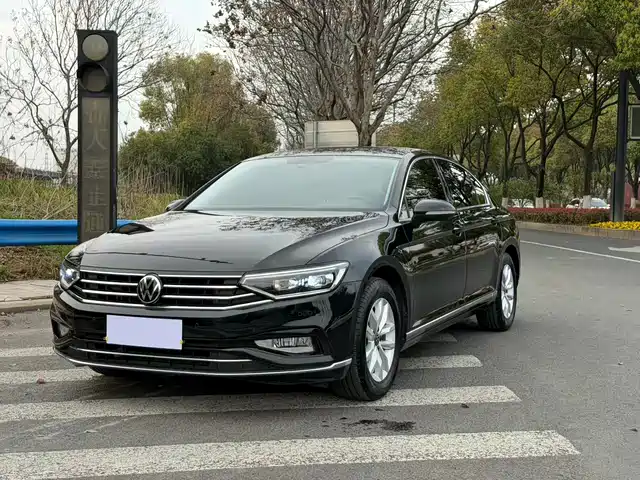 Volkswagen Magotan Magotan 2020 280tsi Dsg Comfort Model — фото