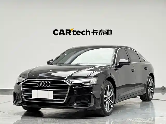 Audi Audi A6l Audi A6l 2022 40 Tfsi Luxury And Dynamic Model — фото
