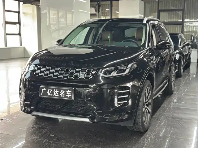 Land Rover Discovery Sports Discovery Sport 2024 Performance Technology Edition — фото