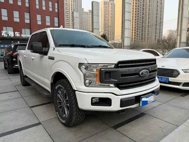 Ford Ford F-150 Raptor Ford F-150 Raptor 2019 3.5t Ltd