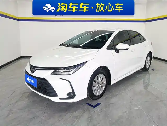 Toyota Corolla Corolla 2021 Tnga 1.5l Cvt Pioneer Edition — фото