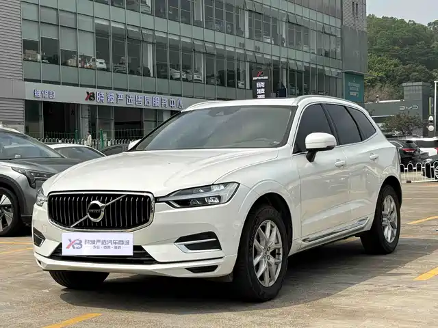 Volvo Volvo Xc60 Volvo Xc60 2020 T5 Four-Wheel Drive Zhiyi Luxury Edition — фото