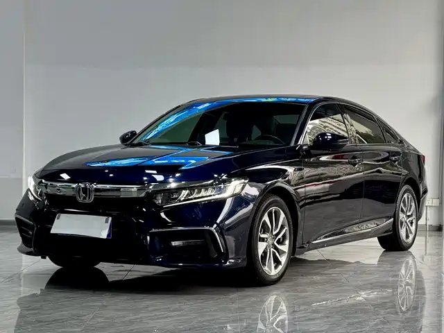 Honda Yingshipai Yingshipai 2019 260turbo Exquisite Edition National Vi — фото