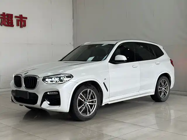 Bmw Bmw X3 Bmw X3 2018 Xdrive28i M Sports Package National Vi — фото
