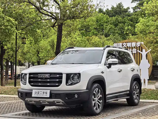 Harvard Harvard Dog Havaldog 2021 2.0t Dct Two-Wheel Drive Chinese Hound Version