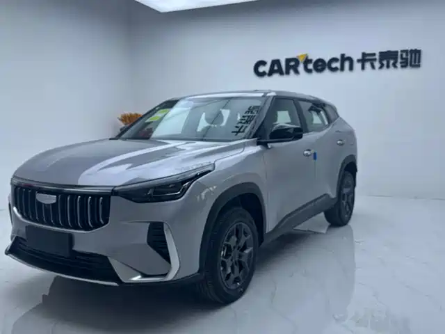 Geely Automobile Boyue Boyue 2026 1.5td Joy — фото