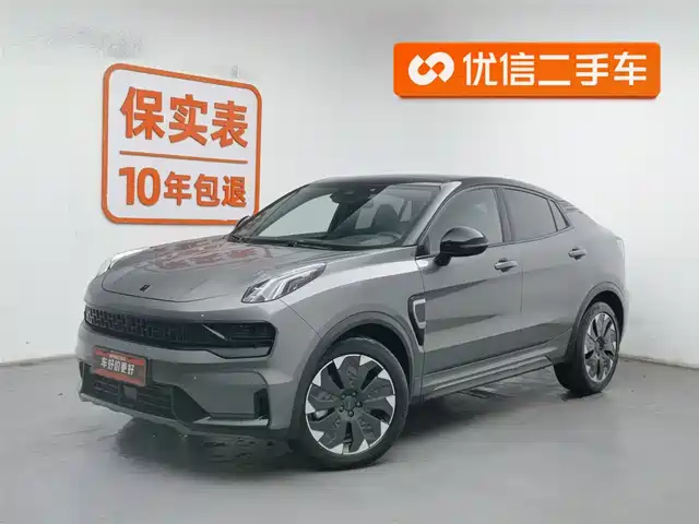 Lynk & Co Lynk & Co 05 EM-P Lynk & Co 05 Em-P 2021 1.5td Phev Halo — фото