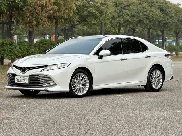 Toyota Camry Camry 2019 2.5g Deluxe Edition National V — фото
