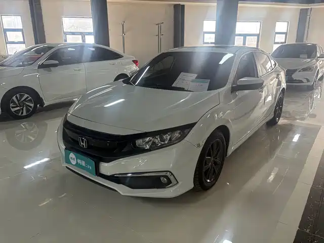 Honda Civic Civic 2019 180turbo Cvt Sports Edition National V — фото