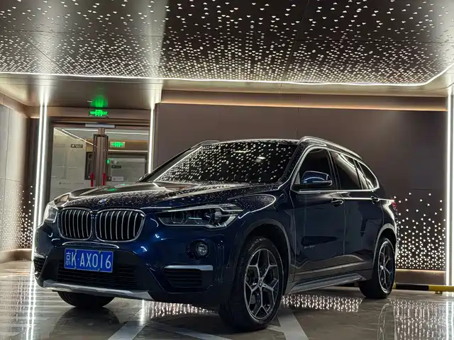 Bmw Bmw X1 Bmw X1 2018 Sdrive18li Exclusive Model