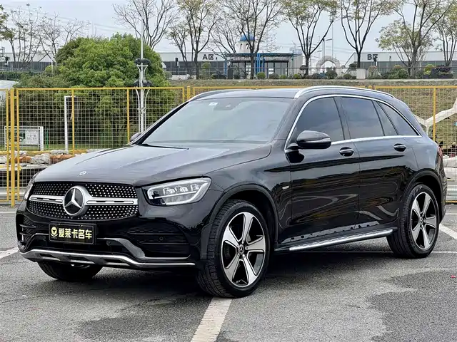 Mercedes-Benz Mercedes-Benz Glc Mercedes-Benz Glc 2022 Glc 300 L 4matic Dynamic — фото