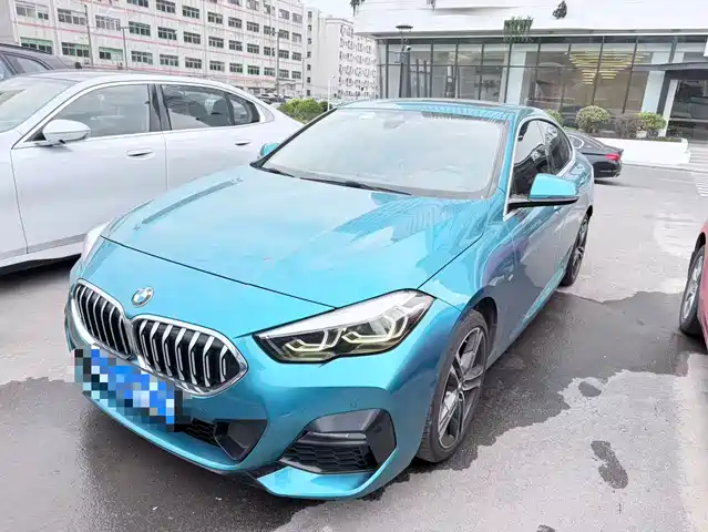 Bmw Bmw 2 Series (Imported) Bmw 2 Series Imported 2021 225i Four-Door Coupe M Sports Package — фото