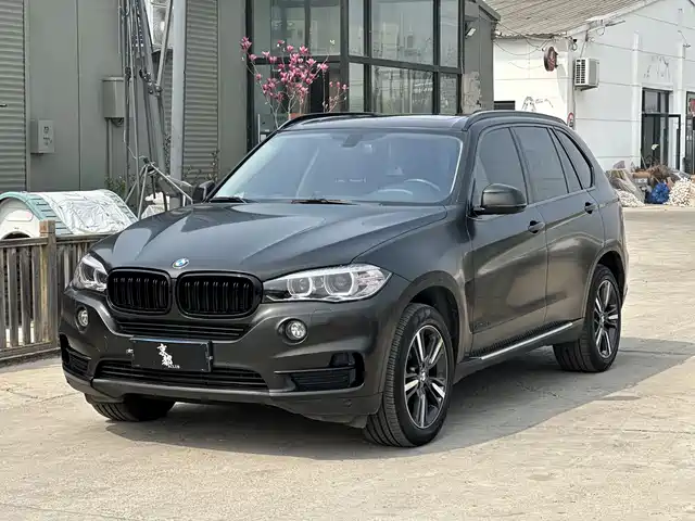 Bmw Bmw X5 (Imported) Bmw X5 Imported 2017 Xdrive35i Elegant Model