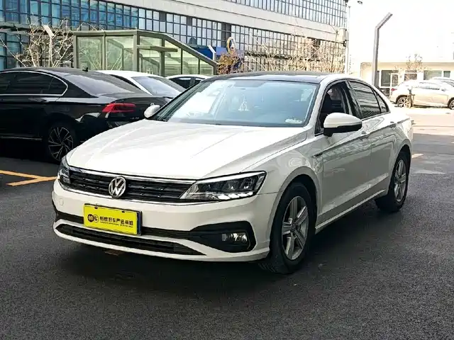 Volkswagen Lingdu Lingdu 2019 230tsi Dsg Vision Edition National Vi — фото