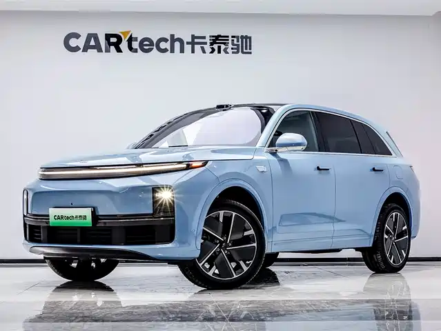 Ideal Car Ideal L7 Ideal L7 2025 Ultra Smart Refresh Version