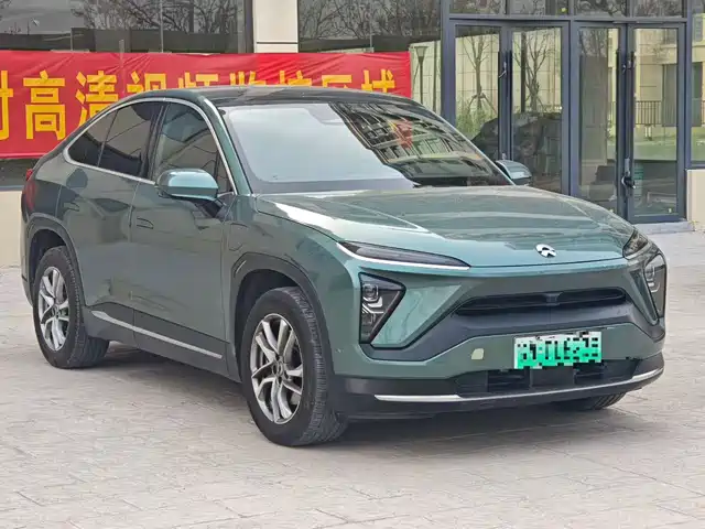 Nio Nio Ec6 Nio Ec6 2022 75kwh Sports Version