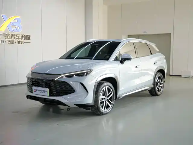 Byd Song L Dm-I Song L Dm-I 2024 112km Transcendent Model