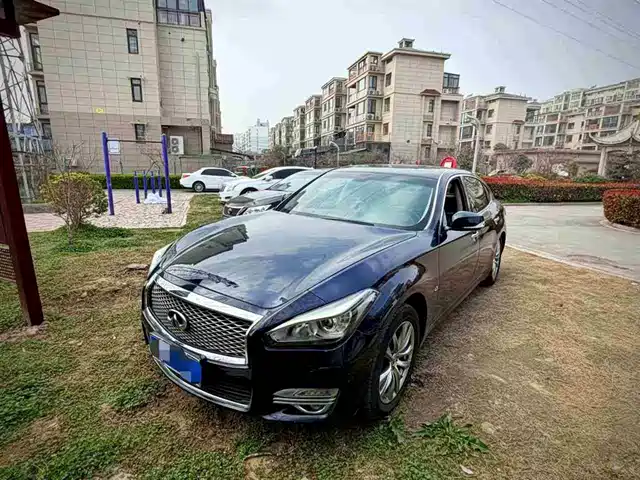 Infiniti Infiniti Q70 Infiniti Q70 2015 Q70l 2.5l Elite Edition — фото