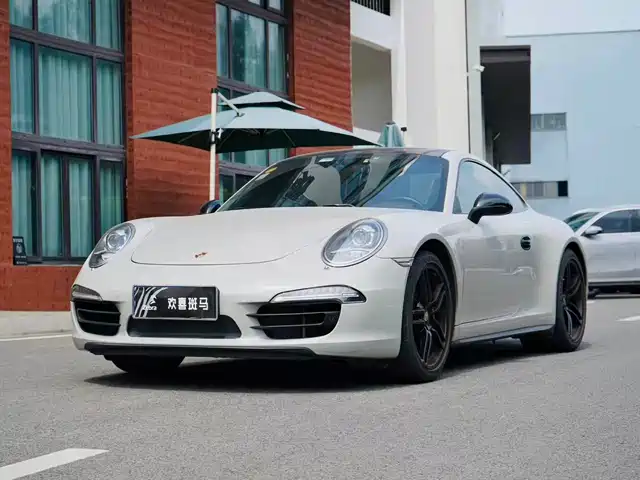 Porsche Porsche 911 Porsche 911 2013 Carrera 4s 3.8l
