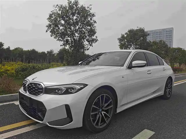 Bmw Bmw 3 Series Bmw 3 Series 2023 325li M Sports Package — фото