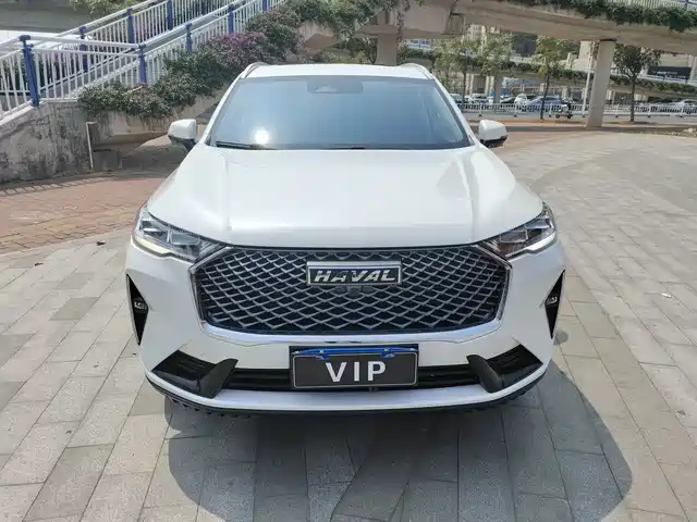 Harvard Haval H6 Haval H6 2021 Third Generation 1.5t Automatic Two-Wheel Drive Plus — фото