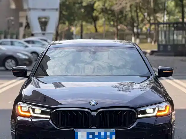Bmw Bmw 5 Series (Imported) Bmw 5 Series (Imported) 2021 530i M Sports Package — фото