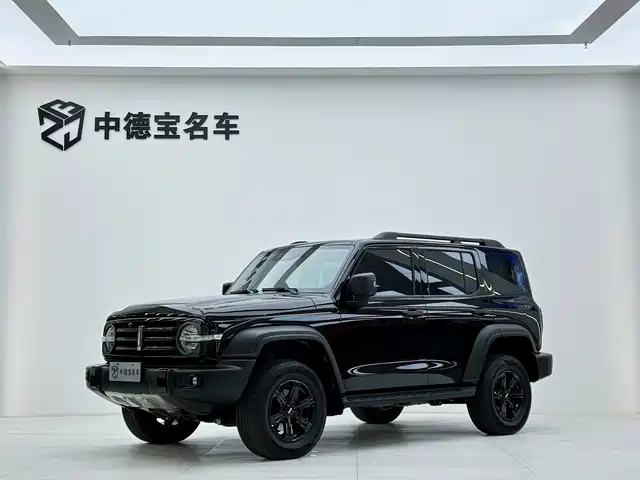 Tank Tank 300 Tank 300 2021 Off-Road Version 2.0t Challenger — фото