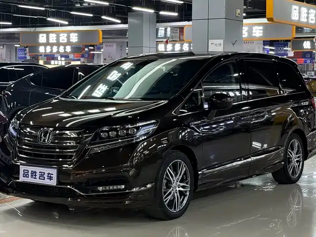 Honda Alison Alison 2019 2.0l Hybrid Deluxe Edition