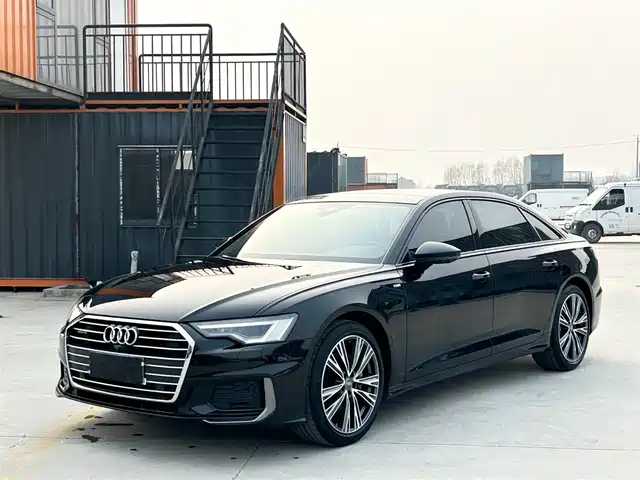 Audi Audi A6l Audi A6l 2020 45 Tfsi Quattro Premium Dynamic Model