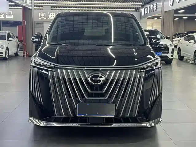 Gac Trumpchi Trumpchi M8 Trumpchi M8 2024 Master Series Super Hybrid Edition — фото