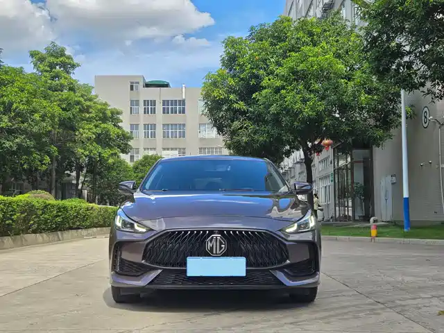 Mg Mg5 Mg5 2021 180dvvt Cvt Youth Deluxe Edition